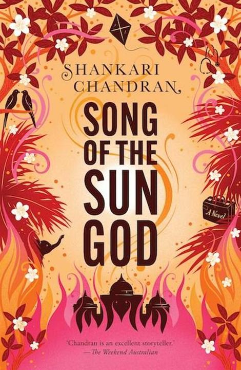 Song of the Sun God (English, Shankari Chandran, 2024)