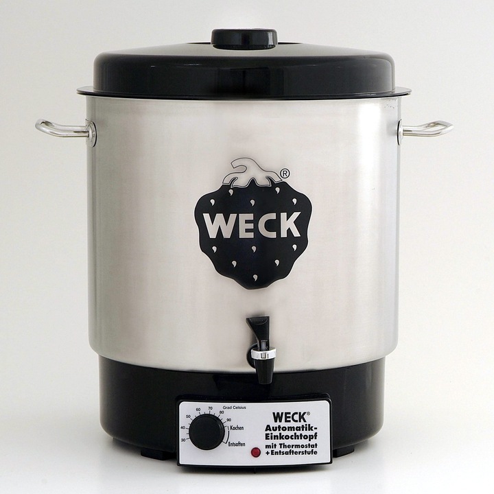 Actual product image Weck Preserving machine (30 l)