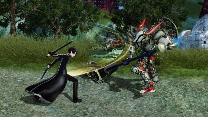 Actual product image Bandai Namco Accel World vs. Sword Art Online Standard English PlayStation 4 (PS4)