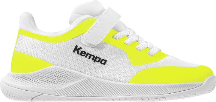 Bianco, bianco giallo fluo, bianco/giallo fluo, Giallo Neon