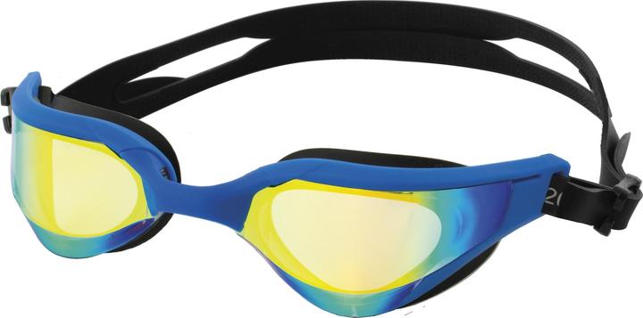 Seac Swimming Goggles Rocket Black/Blue - Mirror Lenses