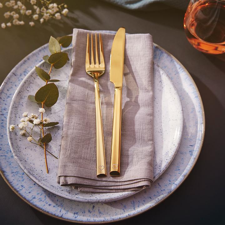 Produktbild Paul Wirths Bestecke Besteckset PVD 1700 Vivendi (30 Stk., Besteck Set)