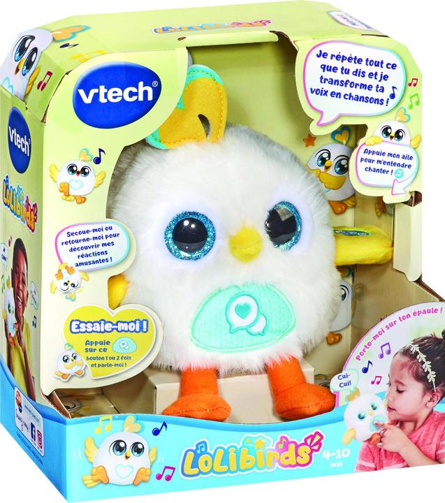 Produktbild VTech Lolibirds - Differents modeles (16 cm)