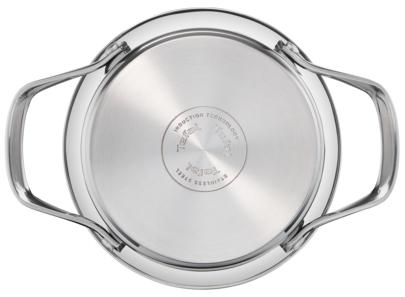 Image du produit Tefal E492SA (16 cm, Casserole, Acier inoxydable)
