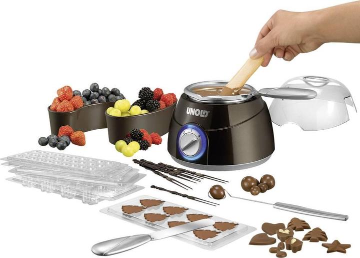 Produktbild Unold Chocolatier (Schokoladenfondue)