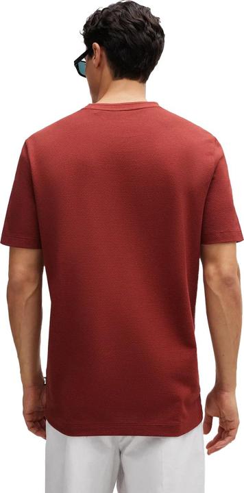 Immagine prodotto BOSS Tiburt Bubble Structure Maglietta Uomo (XL)
