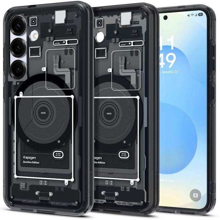 Image du produit Spigen Étui Ultra Hybrid (Samsung Galaxy S25)