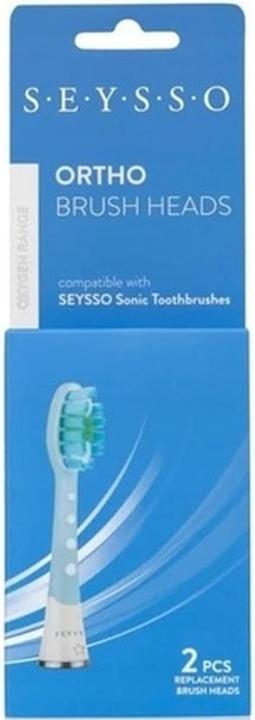 Produktbild Seysso Końcówka Ortho do szczoteczek sonicznych (2x)