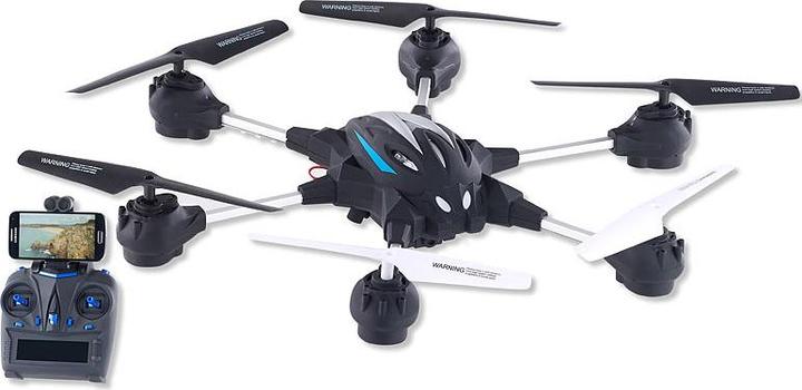 Immagine prodotto Simulus Esacottero GH-50.cam con fotocamera VGA e vista dal vivo via WLAN