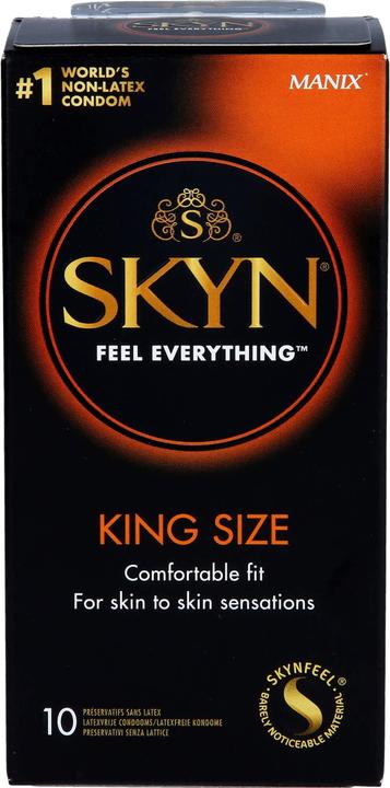 Actual product image Skyn Large (10 pcs.)