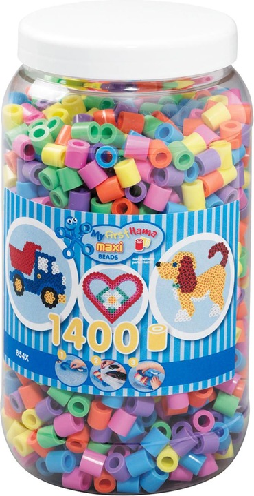 Actual product image Hama Perlen Ironing beads
