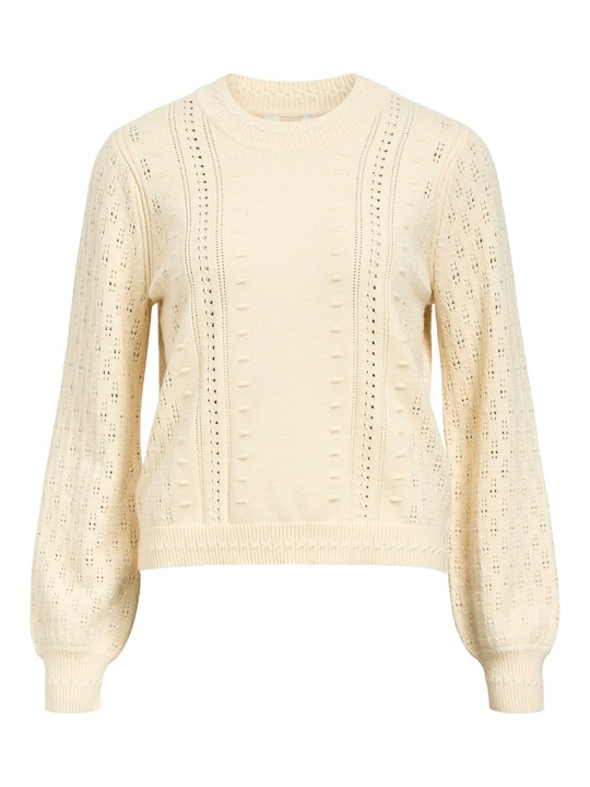 Immagine prodotto Object Gemusterter Pullover (L)