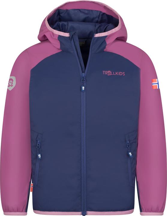 Produktbild Trollkids Kid's Halsafjord Jacket (164)