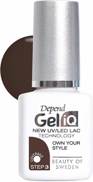 Produktbild Depend Gel iQ Own Your Style (Gel-Effekt Nagellack)