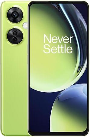 Produktbild OnePlus Nord CE 3 Lite (128 GB, Pastel Lime, 6.70", Hybrid Dual SIM, 5G)