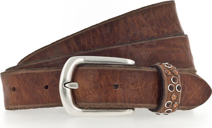 Produktbild B.Belt Gürtel Leder (85)