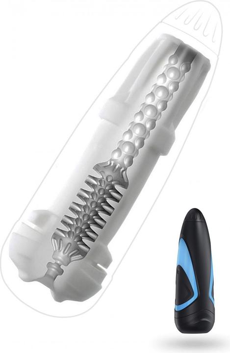 Image du produit Satisfyer Manches hommes Tornado Bliss