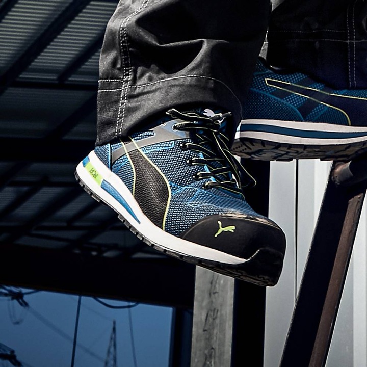 Produktbild Puma Halbschuhe (S1P, 46)