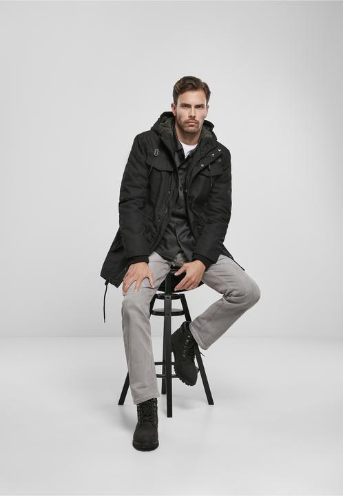 Actual product image Brandit Marsh Lake Parka (M)