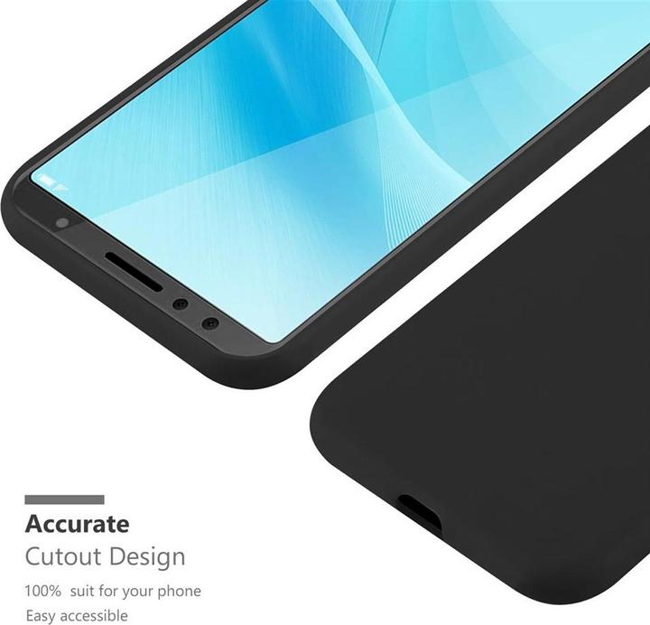 Immagine prodotto Cadorabo Copertina in TPU Candy (Nova 2S)