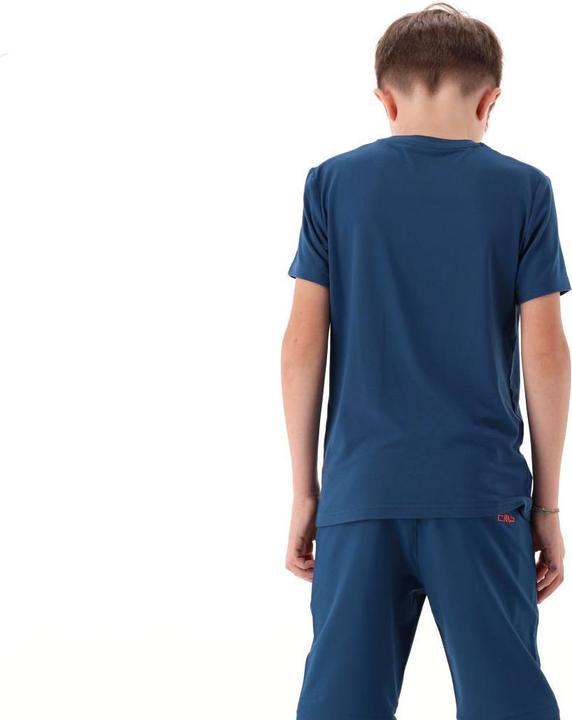 Actual product image CMP Campagnolo Boy's T-Shirt Stretch (116)