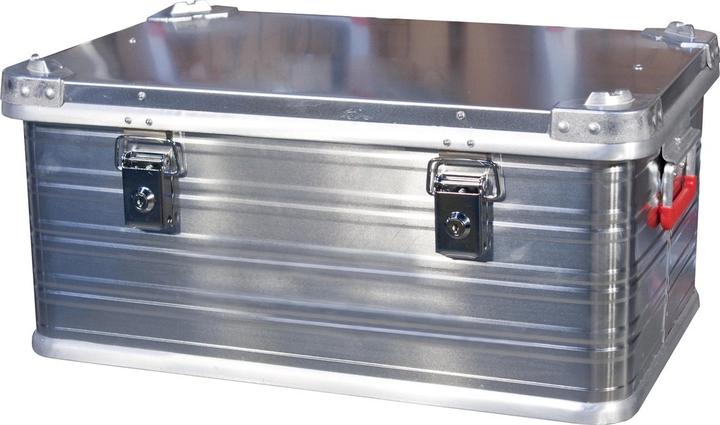 Produktbild Little Jumbo 4500000047 Aluminiumkasten 47 Liter (38.50 cm, 47 l)