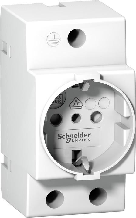 Actual product image Schneider Electric iPC 2P socket
