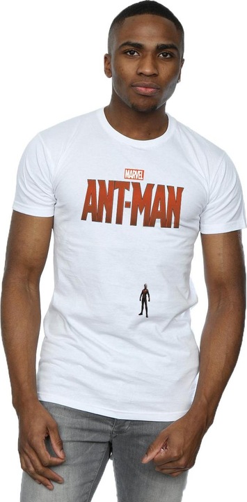 Actual product image Mens Ant-Man Tiny T-Shirt (S)