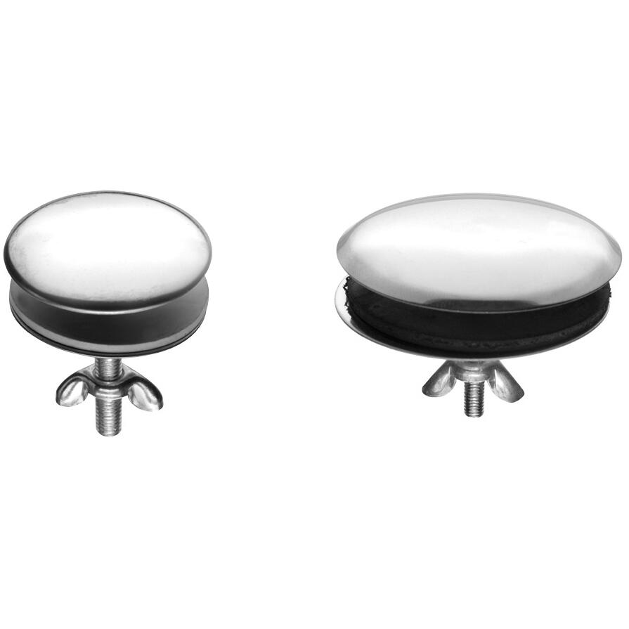 Thumbnail - Magni, Shirt, Deckrosetten Niro poliert (Standard), (42)