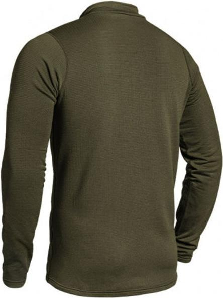 Produktbild A10 Equipment Langarm Shirt Thermo Performer Sweat Zip -10°C/-20°C (XXL)