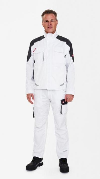 Anthracite grey, White