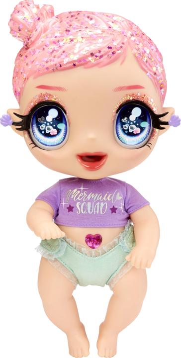 Produktbild MGA Glitter Babyz Doll S2-Marina Finley