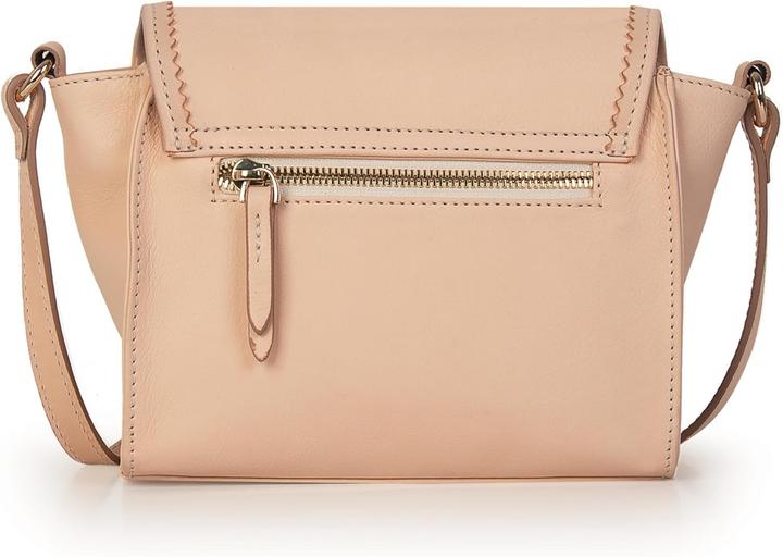 Productafbeelding Kate Moss Mini Fleya Nude Schoudertas für Damen