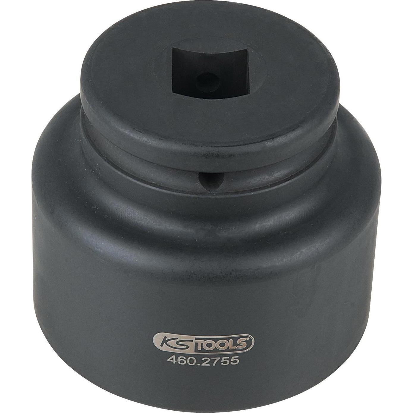KS Tools, Gewindeschneider + Gewindebohrer, 460.2755