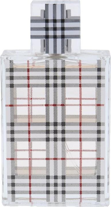 Actual product image Burberry Brit For Her (Eau de parfum, 50 ml)