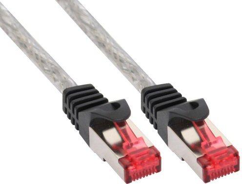 Actual product image InLine Patch cable (S/FTP, CAT6, 50 m)