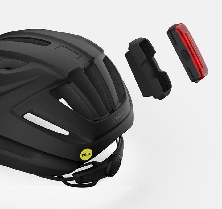 Actual product image Giro Register II Isode II Vent Light rear helmet light (NEW 2024)