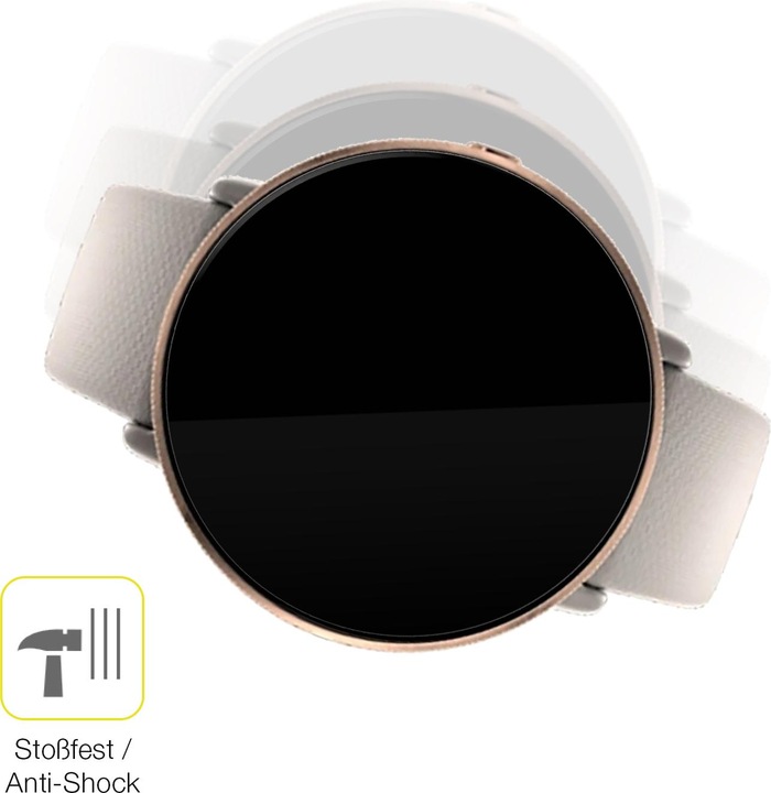 Actual product image Dipos 3D Full Cover Screen Protector