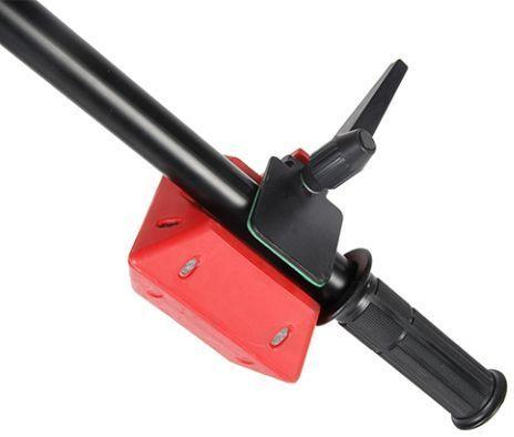 Image du produit Studioking Trépied à potence professionnel + contrepoids BM2350A (180 cm, 14 kg)