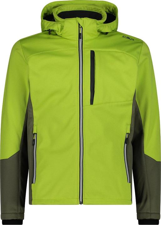 Immagine prodotto CMP Campagnolo Giacca a cappuccio softshell Ripstop (4XL)