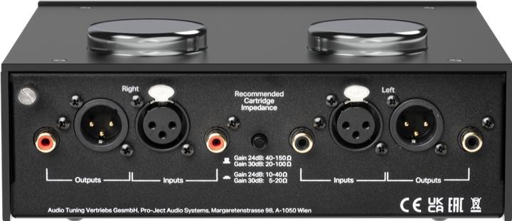 Produktbild Pro-Ject MC Step Up Box DS3 B