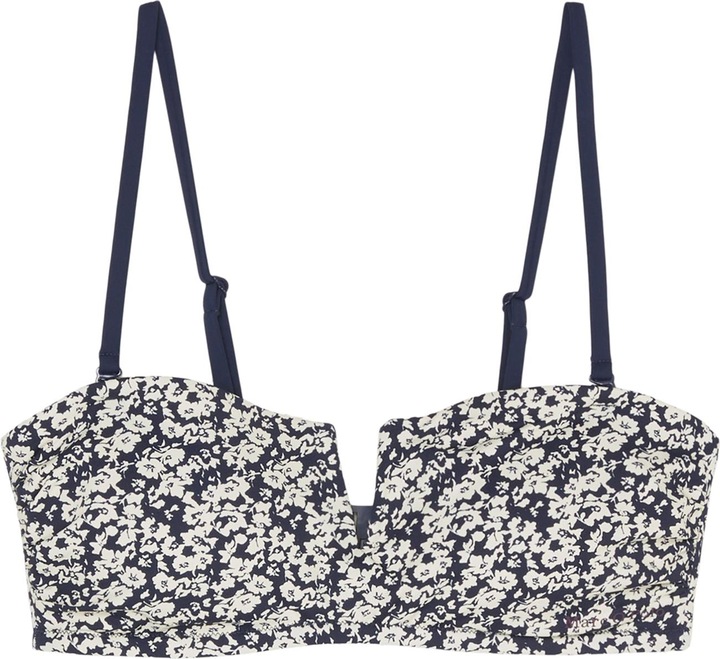 Produktbild Marc O'Polo Triangel-Bikini-Top Alloverprints (M)
