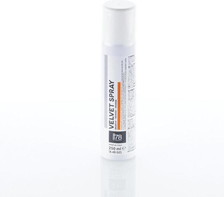 Actual product image Silikomart Velvet spray orange (1 x)