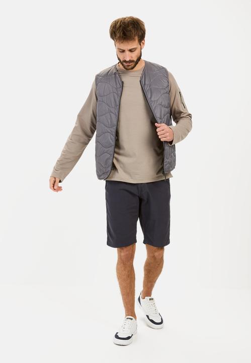 Produktbild Camel Active Chinoshorts aus Baumwolle mit Stretch (32)