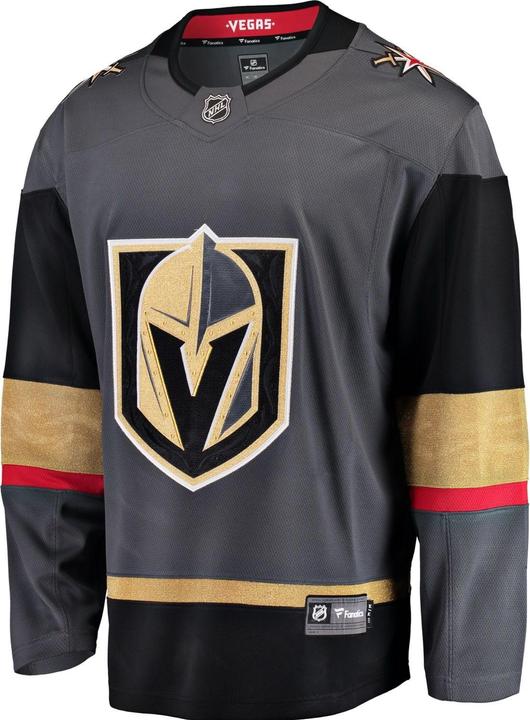 Produktbild Fanatics Vegas Golden Knights Home Breakaway NHL Jersey (L)