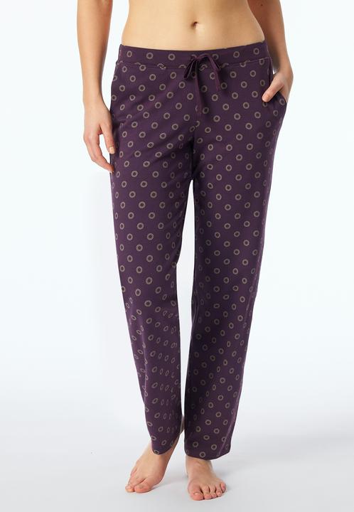 Actual product image Schiesser Mix & Relax pyjama trousers (42)