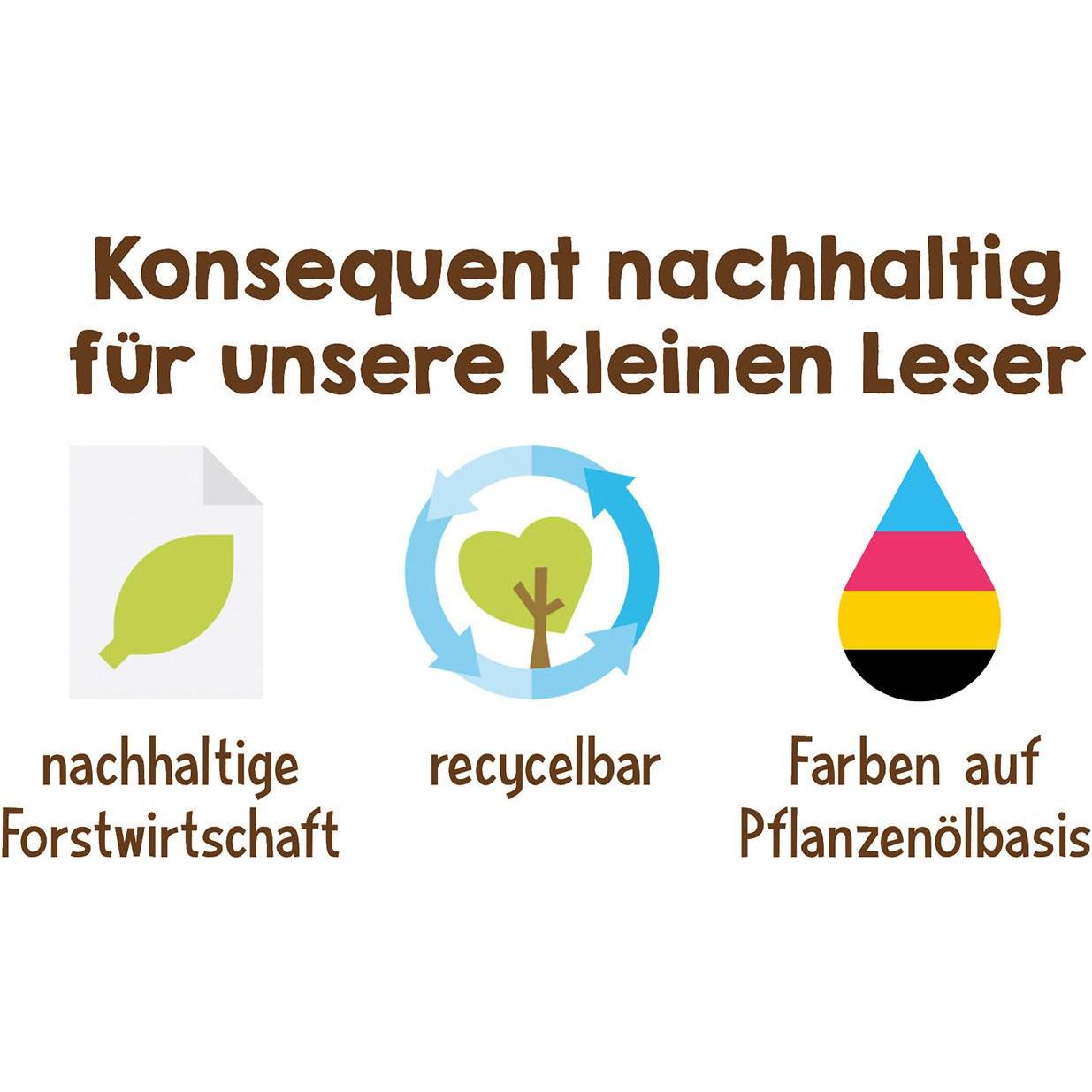 Thumbnail - Guck Mal Tief In Die Nacht, Kinderbücher von Regina Schwarz, Lisa Apfelbacher