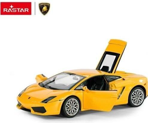 Rastar Die cast 1:20 Lamborghini Gallardo LP560-4 Yellow