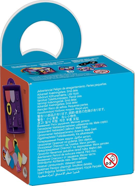Produktbild LEGO Taschenanhänger Drache (41939, LEGO Dots)