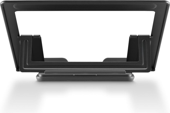 Actual product image Hama Metal", 4-stage tiltable, foldable, up to 40 cm (15.6